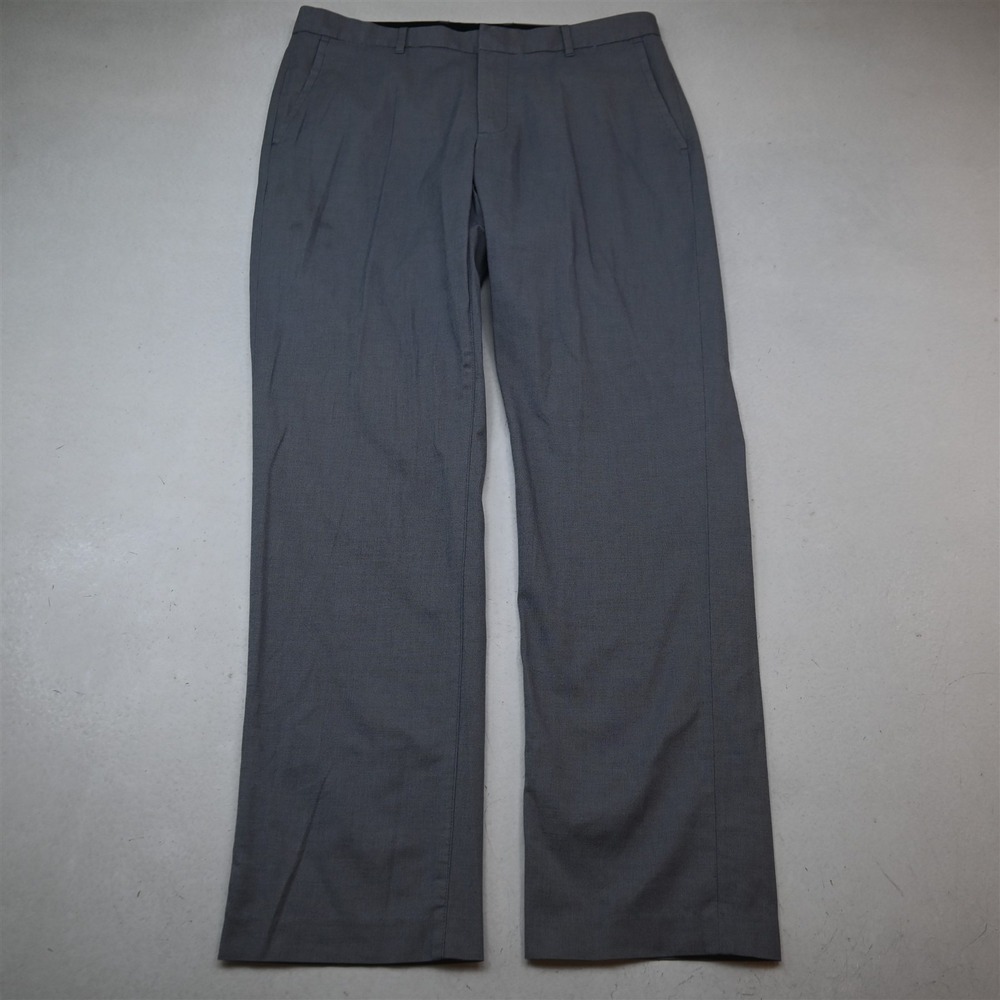 Bonobos 34x32 Light Blut Monday Straight Weekday Warriors Mens Pants